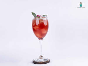 Minty Berry Burst