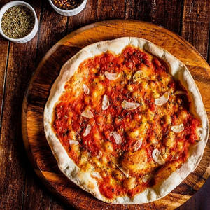 Marinara Pizza