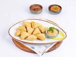 Pizza Samosa