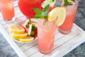 Watermelon Lemon