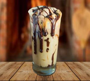 Chocolate cold coffee