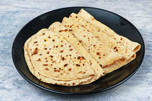 Plain Phulka