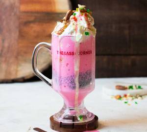 Cream falooda