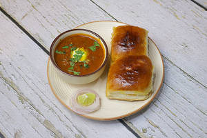 Pav Bhaji