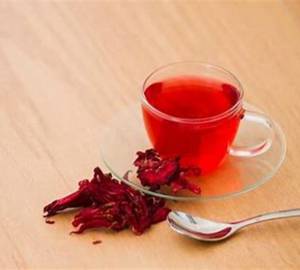 Rhododendron Tea