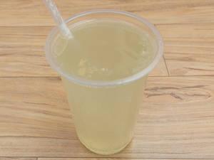Fresh Lime Soda