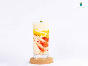 Mango Berry Shake