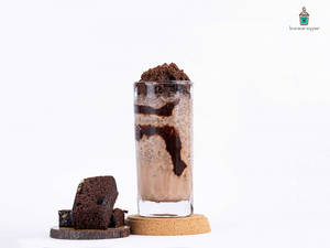 Choco Brownie Shake