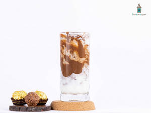Ferrero Rocher Shake