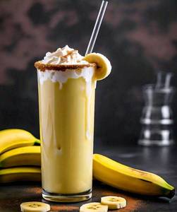 Choco Banana Shake