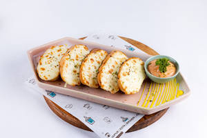 Cheese Garlic Bread