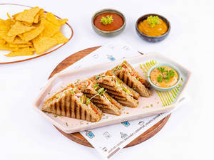 Veg Grill Sandwich