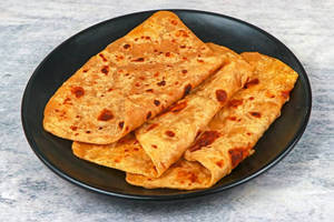 Ghee Paratha