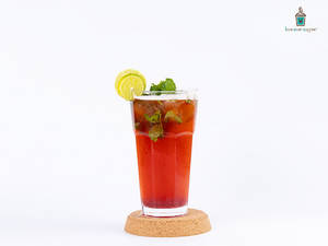 Strawberry Ice Tea