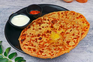 Aloo Paratha