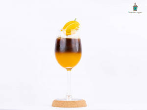 Orange Espresso
