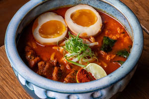 Spicy Ramen (chicken)
