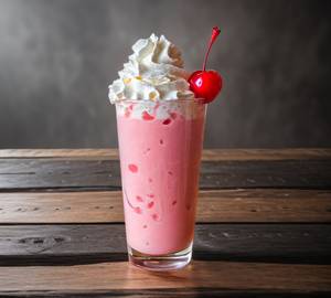 Straweberry Shake
