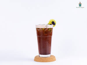 Blueberry Ice Tea