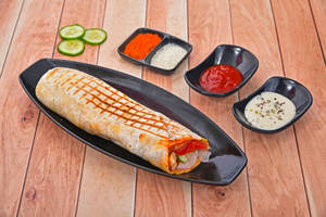 Chicken Tikka Shawarma