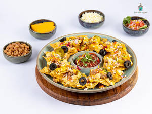 Baked Nachos