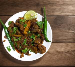 Beef seekh fry [half]