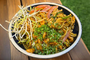 Ban Mee Noodles