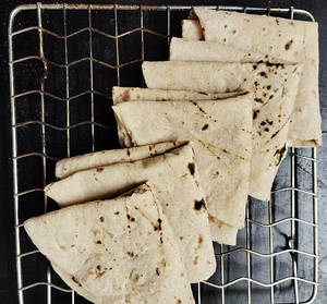 Multigrain Plain Phulka Pack Of [5 Pc]