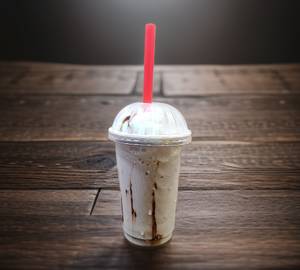 Chocolate milkshake