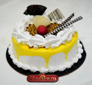 Pineapple Cake