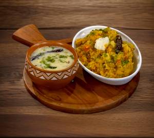 Kadhi Khichadi [250Ml +500Ml]