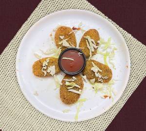 Chicken kabab pav