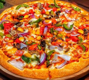 Veg Loaded Pizza