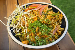 Ban Mee Noodles