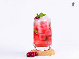Cranberry Mojito