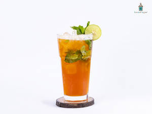 Lemon Mint Iced Tea