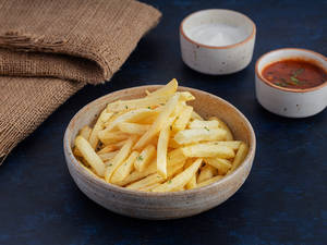 Salted Fries