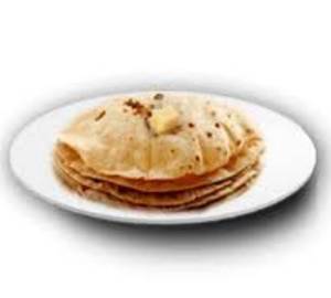 Butter Tawa Chapati 
