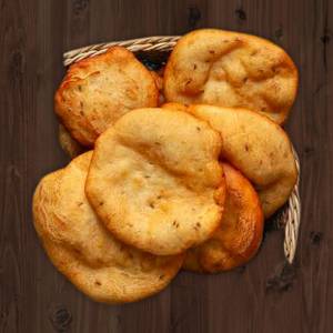 Mangalore Bun 2