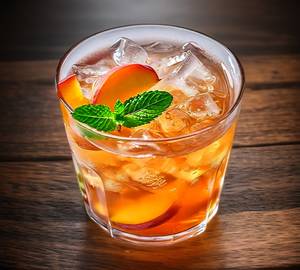Peach Ice Tea