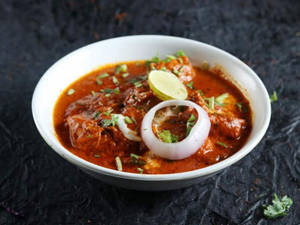 Andhra Chicken
