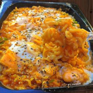 Cheese Chatori Maggi