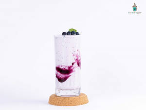Blueberry Shake