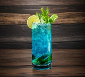 Blue Heaven Mojito