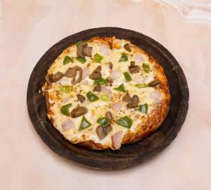 Farm House Pizza 8 Inch