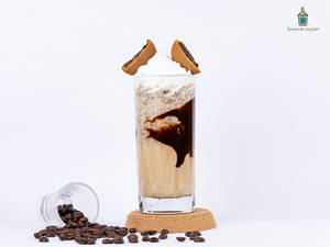 Choco Cookie Frappe