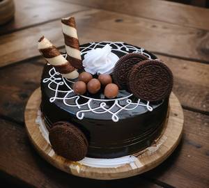 Choco Brownie Cake