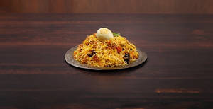 Egg Biryani