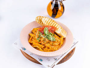 Penne Pink Sauce