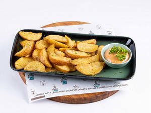 Potato Wedges